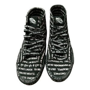 Vans Sk8-hi You Are Beautiful Women's Skate Shoes